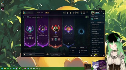 ❀ 18+| 💚🌿Just crying in the Rift with Friends🌿 💚  | !discord !lurk !rank !cannon