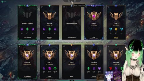 ❀ 18+| 💚🌿Just crying in the Rift with Friends🌿 💚  | !discord !lurk !rank !cannon