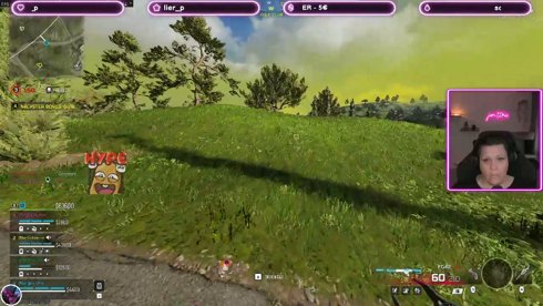 Waffe leveln 💜 [üVÖRZIG] ~ Bin zu fett, fürn nacktes Bein aufm Stuhl, sorry. 💜