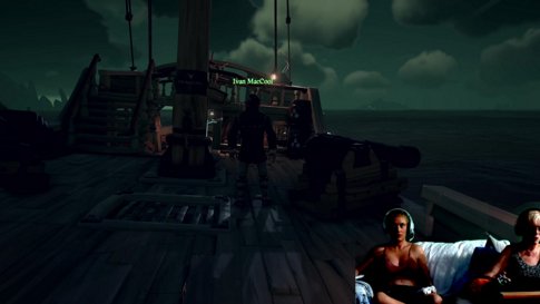 bilingual books and sea of thieves