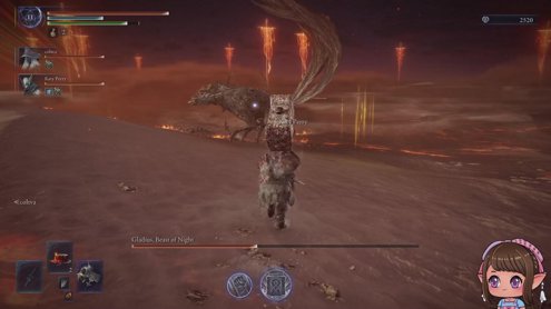 NIGHTREIGN!!!!! (after dbd)