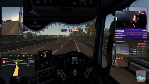 💟 Friday Night and the weekend off! 'Winner Winner Chicken Dinner!' - Finishing Witches of Brackenreach Event then CD ROAD?!?! 💟 !socials