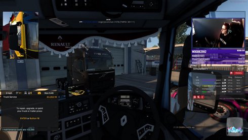 💟 Friday Night and the weekend off! 'Winner Winner Chicken Dinner!' - Finishing Witches of Brackenreach Event then CD ROAD?!?! 💟 !socials