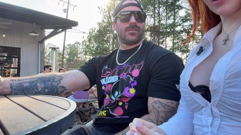 BALLS OUT AT BRUNCH - top golf later??? !SOCIALS !DISCORD