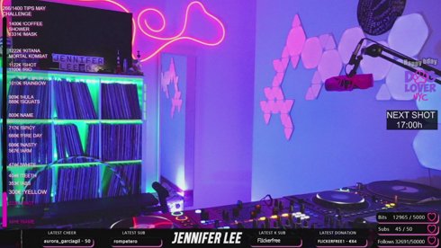 🔥CLASSICS TRANCE & @doglovernycmusic Birthday🔥!challenge !tip #vinyl @jenniferleelive