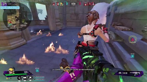 | Fragpunk | Road to Diams