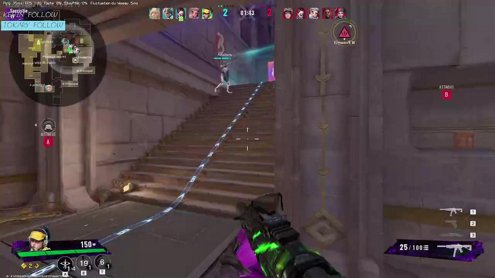 | Fragpunk | Road to Diams