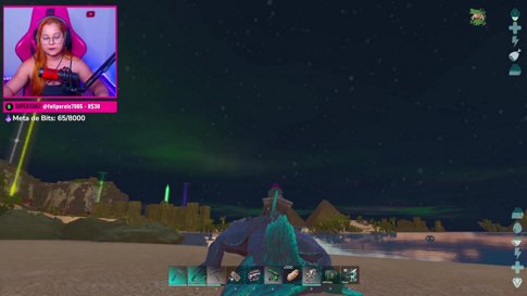 🔴ARK ASCENDED - Amissa - Sobrevivendo no deserto 🔥  ❗discord ❗pix ❗Sub ❗servidor