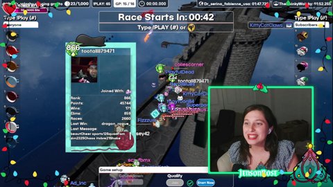 Happy XMAS You Beautiful Beans! |DROPS||!socials|!merch| | 18+ | !wishlist|