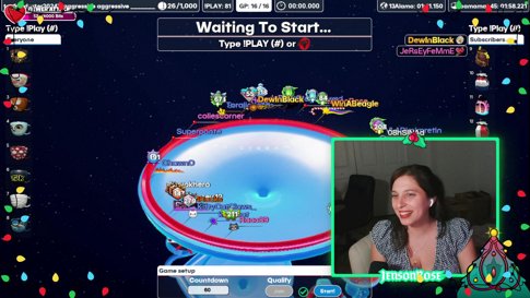 Happy XMAS You Beautiful Beans! |DROPS||!socials|!merch| | 18+ | !wishlist|