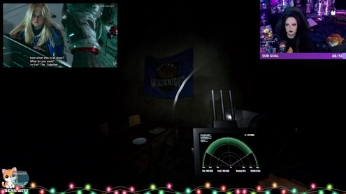 Ghosts & Game Awards | Phasmophobia Prestige II grind with @craigburnat, @monicadenizen & @renayvd!