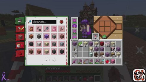 AlphaCraft- Rebuilding the Village-Happy Mothers Day!| !youtube !discord