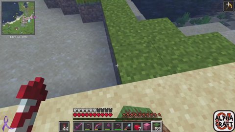AlphaCraft- Rebuilding the Village-Happy Mothers Day!| !youtube !discord
