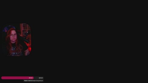 Moins d'une semaine avant la fin!  Stream 21 sur 26 | @jesseexo | FR / QC |