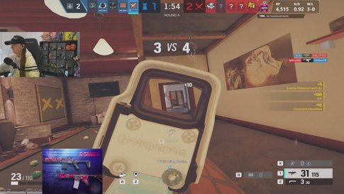 🔴!CHARM👏SHE'S👏CHAMP👏RANKED👏GRINDING👏(Ex-pro coach & award winning analyst) | !TALON ESPORTS | Ubisoft Partner #AD