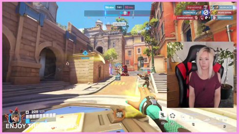 🌸HIGHLIGHTS🌸FORZA🌸OVERWATCH🌸OMGJESSICA