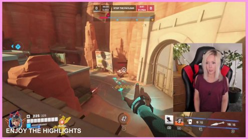 🌸HIGHLIGHTS🌸FORZA🌸OVERWATCH🌸OMGJESSICA