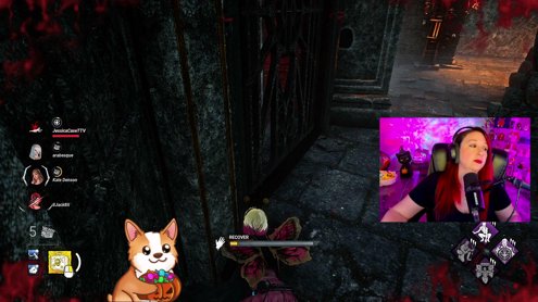 I'm a BEAUTIFUL Butterfly!! | Dead by Daylight | !Discord | !OK