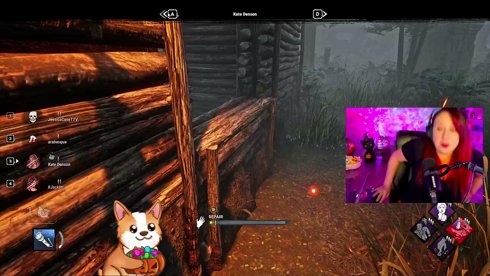 I'm a BEAUTIFUL Butterfly!! | Dead by Daylight | !Discord | !OK