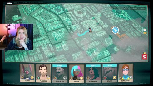 Ep 7 and 8 Finishing Today! - Dispatch | @jessicah  !discord