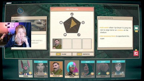 Ep 7 and 8 Finishing Today! - Dispatch | @jessicah  !discord