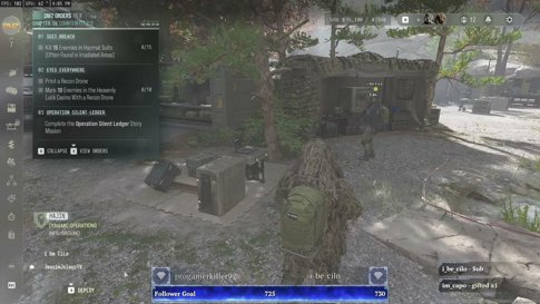 DMZ Early Access with Cilo // !discord