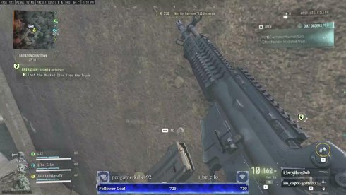 DMZ Early Access with Cilo // !discord
