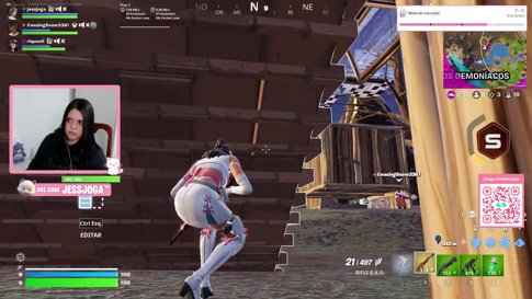 BOOOA TARDE ✨USE CODE JESSJOGA - !comandos
