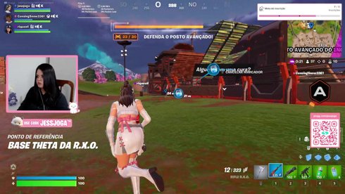 BOOOA TARDE ✨USE CODE JESSJOGA - !comandos