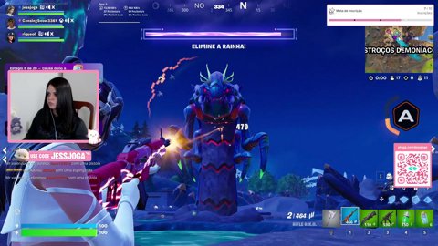 BOOOA TARDE ✨USE CODE JESSJOGA - !comandos
