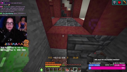 4+ Year Hardcore World (13,769+ Days/3000+ Hours) || !discord !today !spotify