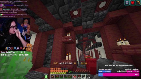 4+ Year Hardcore World (13,769+ Days/3000+ Hours) || !discord !today !spotify