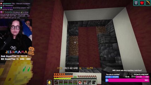 4+ Year Hardcore World (13,769+ Days/3000+ Hours) || !discord !today !spotify