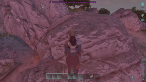 The artifact of the strong