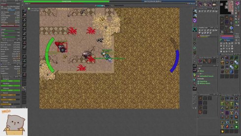 [VUNIRA] fast spawn, full chill