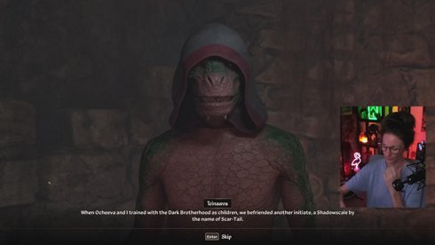 Jess Becomes A Stealth Archer In Oblivion Remastered