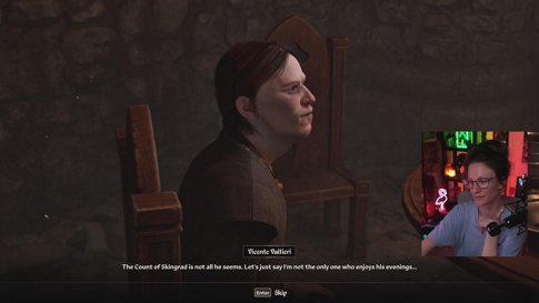 Jess Becomes A Stealth Archer In Oblivion Remastered
