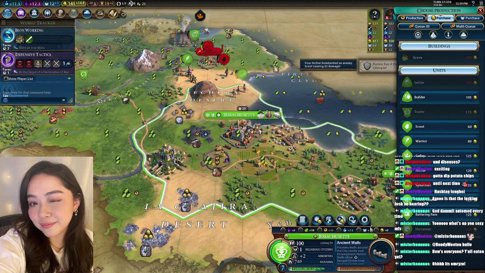 Civ Saturday | !discord !chaos !cozy