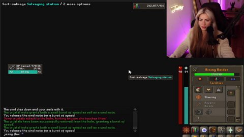 gwenith glider time!!!!!!! /   !jacked