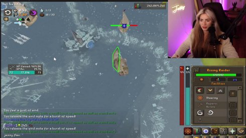 gwenith glider time!!!!!!! /   !jacked