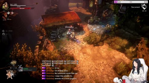 [HC] First Playthrough Halberd :p !build !newvid