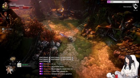 [HC] First Playthrough Halberd :p !build !newvid