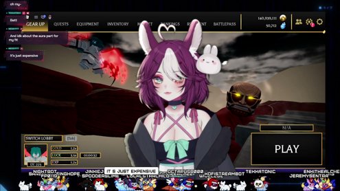 [18+] ⊹₊˚‧ i like em tight ‧˚₊⊹ | Chatting, Games, and Music | !lurk !discord !rules
