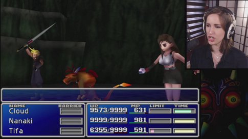 [first playthrough] The END?! ❤️ !first