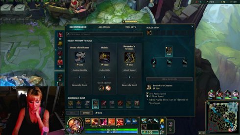 yo i forgot how much fun jinx is. late night adc