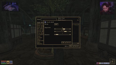 Transgender NL First Morrowind Playthrough - The Joan Zone