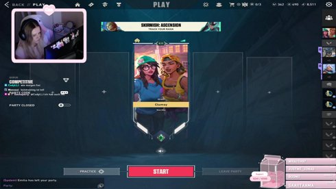 dein liebstes egirl duo <3