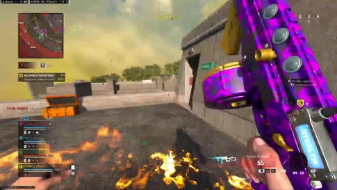 une bot contre des bots