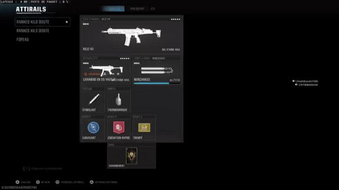 une bot contre des bots