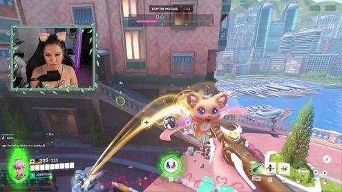 🩷Lookin' Cute on Mercy🩷!discord !etsy